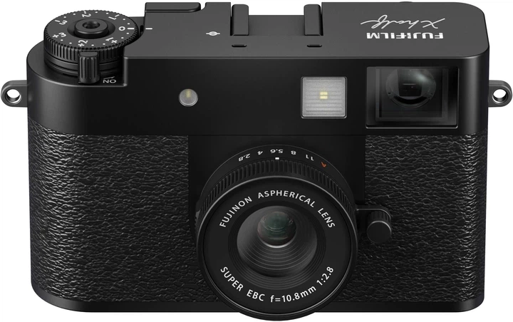 Фотоапарат Fujifilm X-Half X-HF1 Black (16940276) - зображення 3
