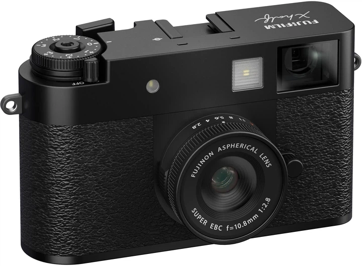 Фотоапарат Fujifilm X-Half X-HF1 Black (16940276) - зображення 5