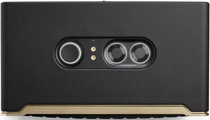 Портативна колонка JBL Authentics 500 270W Black (JBLAUTH500BLKEP) - зображення 3
