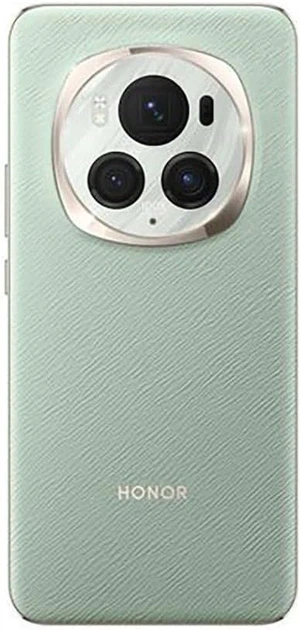 Смартфон Honor Magic6 Pro 12/512GB Epi Green Global - Фото 3 Смартфон Honor Magic6 Pro 12/512GB Epi Green Global - изображение 3