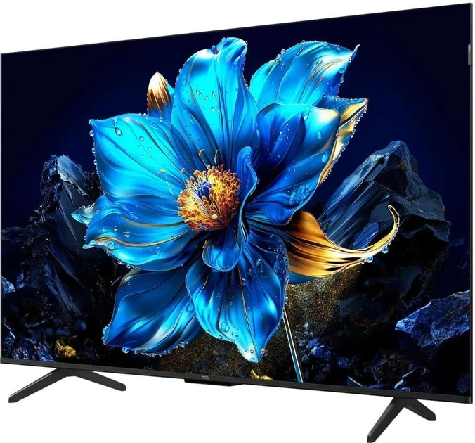 Телевізор TCL QLED 50" 50T69C - Фото 5 Телевізор TCL QLED 50" 50T69C - изображение 5