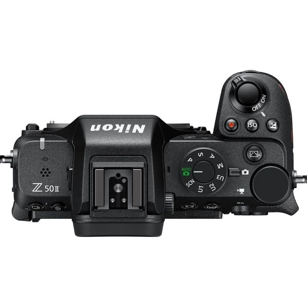 Бездзеркальний фотоапарат Nikon Z50 II kit 16–50mm VR (VOA150K001) - изображение 5