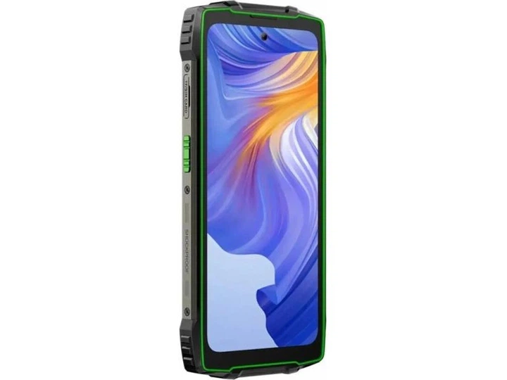 Смартфон Blackview BV8200 12/256GB Green (6931548319245) - Фото 5 Смартфон Blackview BV8200 12/256GB Green (6931548319245) - зображення 5
