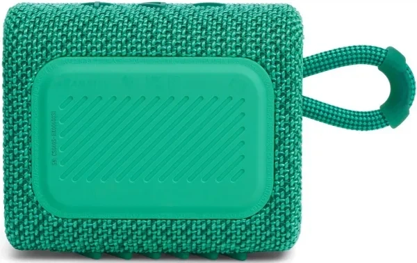 Портативна акустика JBL GO 3 Teal (JBLGO3TEAL) - Фото 5 Портативна акустика JBL GO 3 Teal (JBLGO3TEAL) - изображение 5