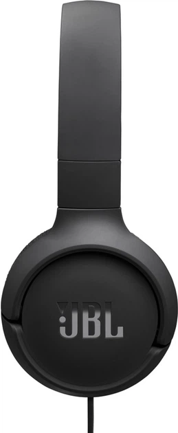 Навушники JBL Tune 520C USB-C Black (JBLT520CBLK) - изображение 2