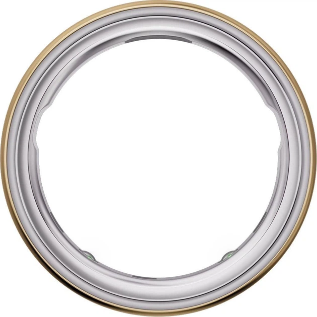 Смарт-кільце Oura Ring 4 Size 8 Gold (JZ90-54216-08) [159934 - изображение 3