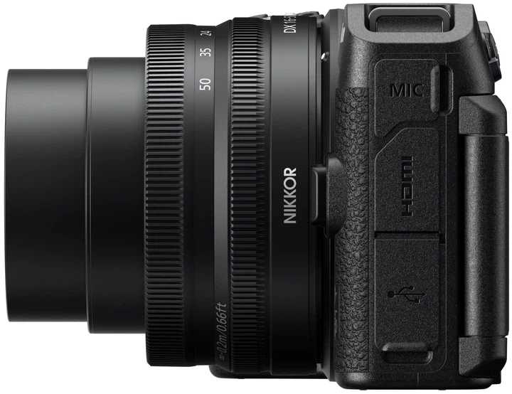 Бездзеркальний фотоапарат Nikon Z30 kit 16-50mm VR (VOA110K001) - Фото 2 Бездзеркальний фотоапарат Nikon Z30 kit 16-50mm VR (VOA110K001) - изображение 2
