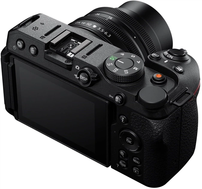 Бездзеркальний фотоапарат Nikon Z30 kit 16-50mm VR (VOA110K001) - Фото 5 Бездзеркальний фотоапарат Nikon Z30 kit 16-50mm VR (VOA110K001) - изображение 5