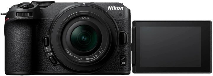 Бездзеркальний фотоапарат Nikon Z30 kit 16-50mm VR (VOA110K001) - Фото 8 Бездзеркальний фотоапарат Nikon Z30 kit 16-50mm VR (VOA110K001) - изображение 8