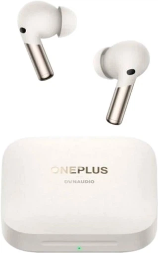 Навушники OnePlus Buds Pro 2 Misty White - Фото 1 Навушники OnePlus Buds Pro 2 Misty White - зображення 1