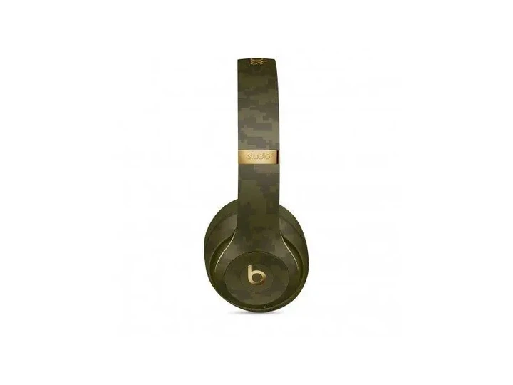 Навушники з мікрофоном Beats by Dr. Dre Studio3 Forest Green (MWUH2) - зображення 6