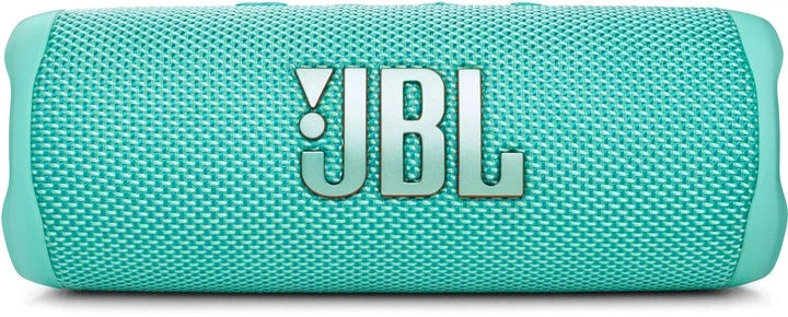 Акустична система JBL Flip 6, Teal (JBLFLIP6TEAL) - изображение 3