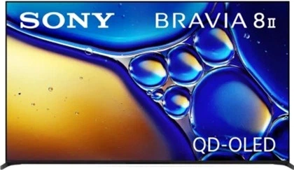 Телевізор Sony OLED 65" BRAVIA 8 II K-65XR80M2 - Фото 1 Телевізор Sony OLED 65" BRAVIA 8 II K-65XR80M2 - изображение 1