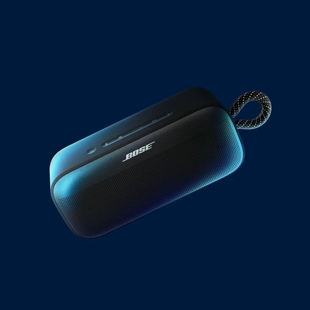 Портативна колонка Bose SoundLink Plus Black (894040-0100) - зображення 6