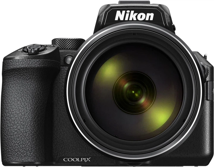 Компактний фотоапарат Nikon Coolpix P950 Black (VQA100EA) - изображение 3