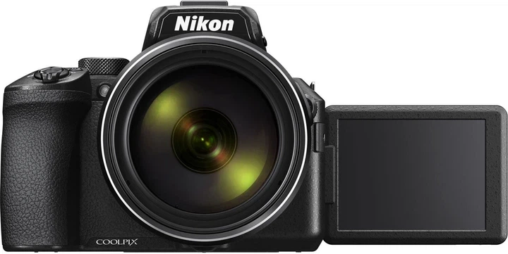 Компактний фотоапарат Nikon Coolpix P950 Black (VQA100EA) - изображение 5