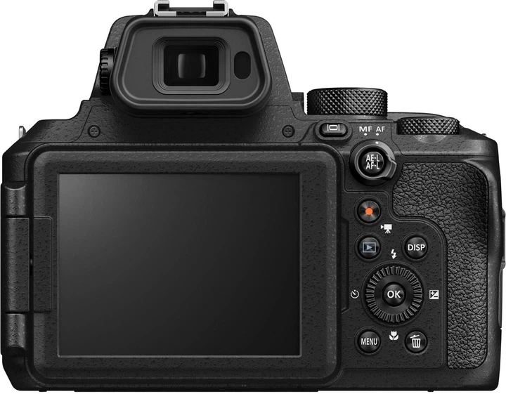 Компактний фотоапарат Nikon Coolpix P950 Black (VQA100EA) - изображение 8