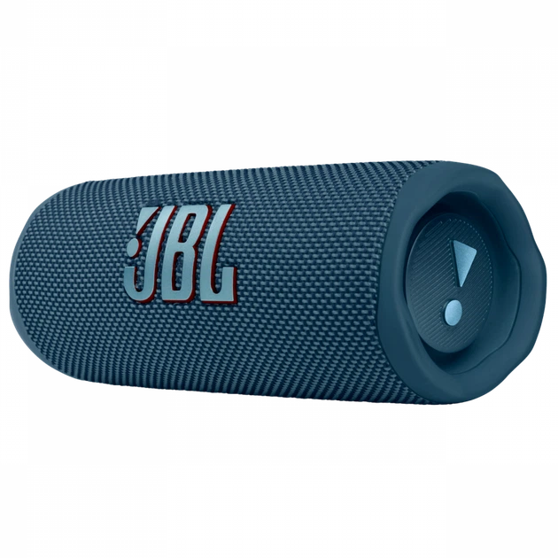 Акустична система JBL Flip 6 Blue (JBLFLIP6BLU) - Фото 1 Акустична система JBL Flip 6 Blue (JBLFLIP6BLU) - изображение 1