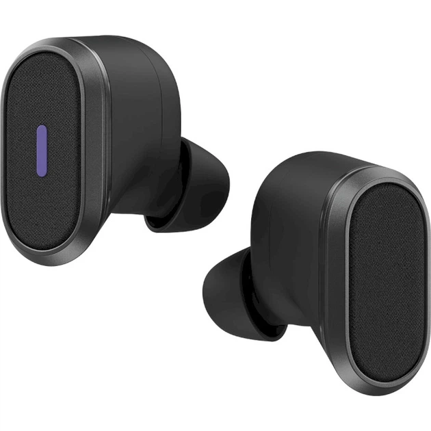 Навушники бездротові Logitech Zone True Wireless Graphite (985-001082) - зображення 3