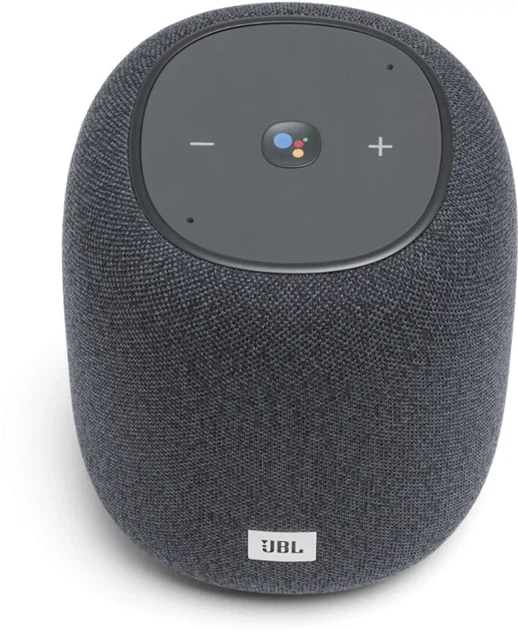 Акустична система JBL Link Music Grey (JBLLINKMUSICGRYEU) - Фото 3 Акустична система JBL Link Music Grey (JBLLINKMUSICGRYEU) - зображення 3