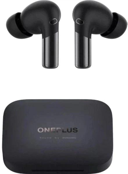 Навушники OnePlus Buds Pro 2 Obsidian Black - Фото 1 Навушники OnePlus Buds Pro 2 Obsidian Black - зображення 1