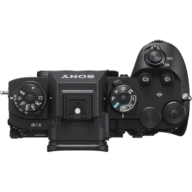 Бездзеркальний фотоапарат Sony Alpha A1 II Body (ILCE1M2B.CEC) - изображение 4