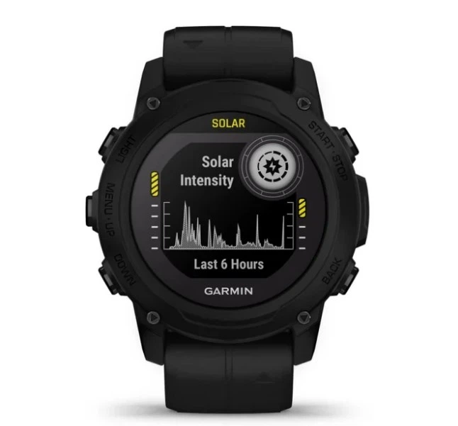 Смарт-годинник GARMIN Descent G1 Solar Black (010-02604-02/12) - зображення 8