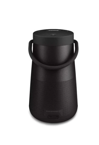 Портативна колонка Bose SoundLink Revolve+ II Bluetooth speaker Triple Black (858366-2110) - Фото 4 Портативна колонка Bose SoundLink Revolve+ II Bluetooth speaker Triple Black (858366-2110) - изображение 4