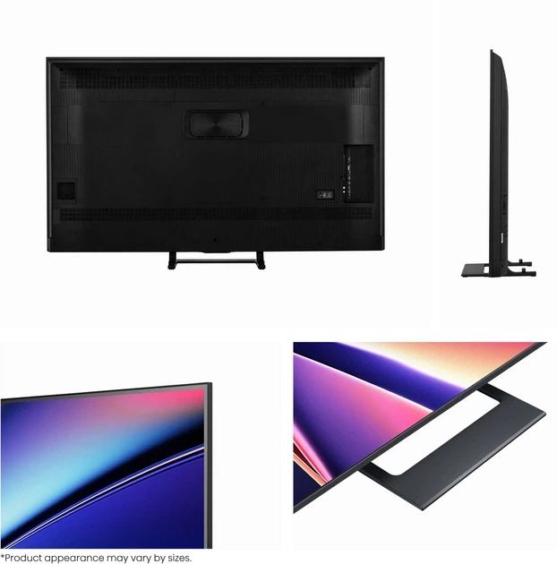 Телевізор Hisense MiniLED 55" 55E8Q - Фото 3 Телевізор Hisense MiniLED 55" 55E8Q - изображение 3