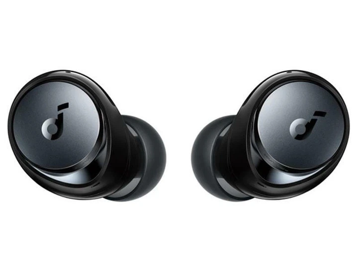 Навушники TWS ANKER SoundCore Space A40 Black (A3936G12) - зображення 4