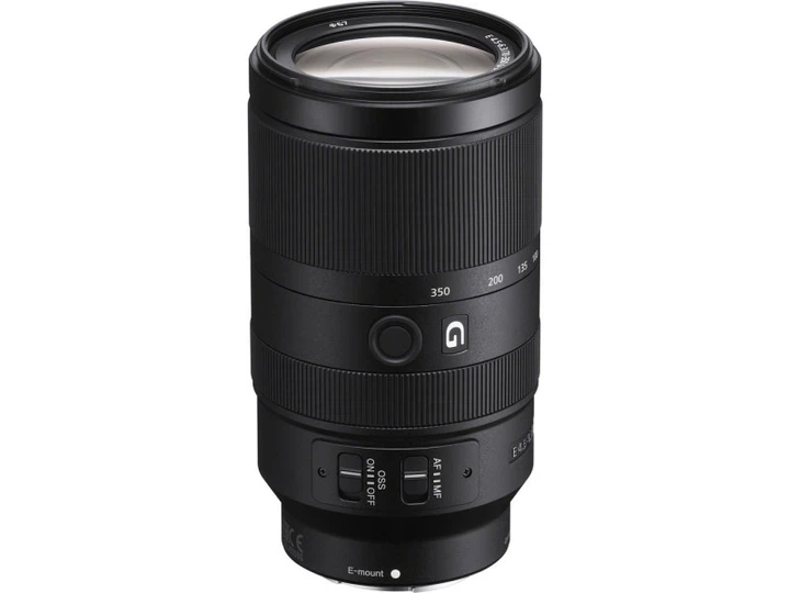 Об'єктив Sony 70-350mm f/4.5-6.3 G OSS SEL70350G - изображение 2