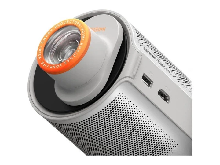 Портативний проектор XGIMI MoGo 4 Laser (6935670507495) - Фото 4 Портативний проектор XGIMI MoGo 4 Laser (6935670507495) - изображение 4