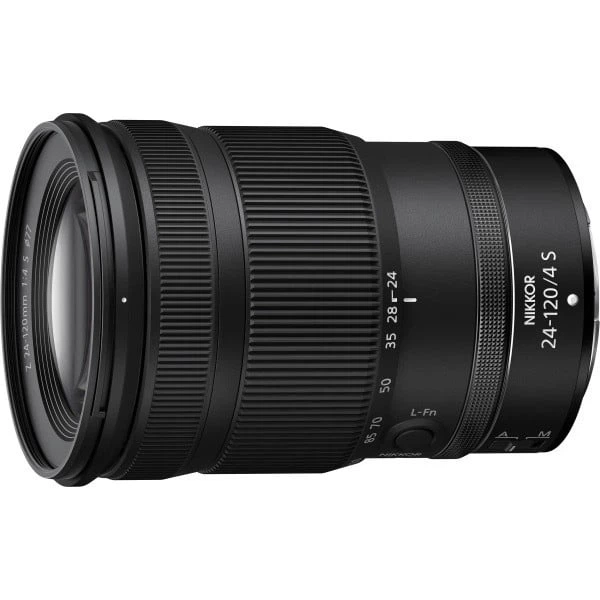 Універсальний Nikon Z 24-120mm f/4 S (JMA714DA) - зображення 2