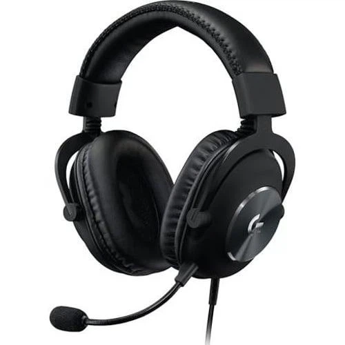 Навушники Logitech G PRO X SE Black (981-001470) - Фото 1 Навушники Logitech G PRO X SE Black (981-001470) - изображение 1