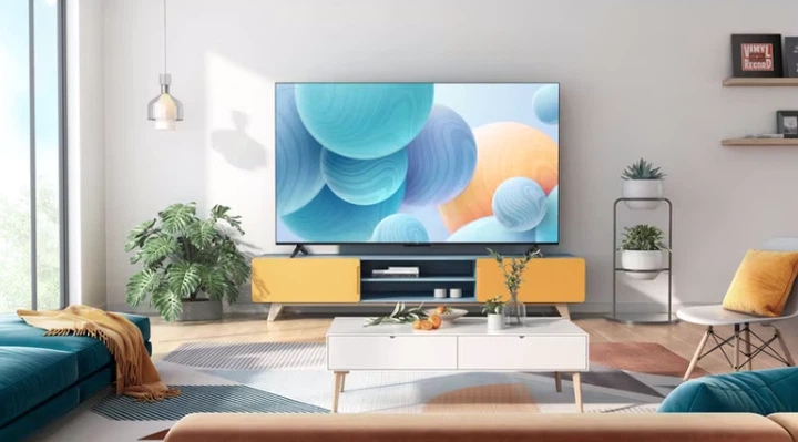 Телевізор TCL 43" 43V6C - Фото 2 Телевізор TCL 43" 43V6C - изображение 2