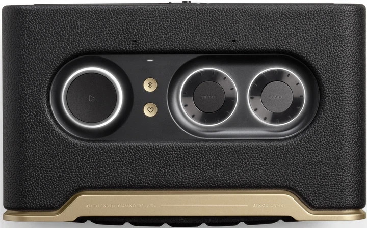 Портативна колонка JBL Authentics 200 90W Black (JBLAUTH200BLKEP) - Фото 3 Портативна колонка JBL Authentics 200 90W Black (JBLAUTH200BLKEP) - зображення 3