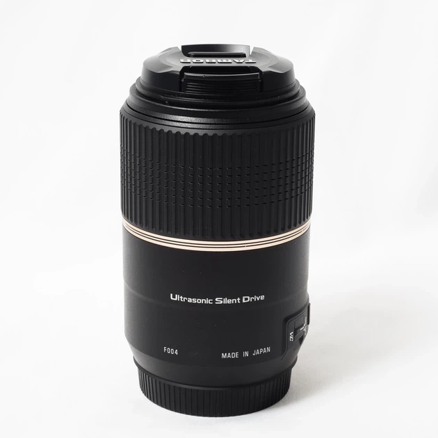 Объектив Tamron SP AF 90mm f/2.8 Di VC USD Macro 1:1 для Canon (Tamron AF SP 90mm f/2,8 Di VC USD 1:1 Macro) - изображение 4