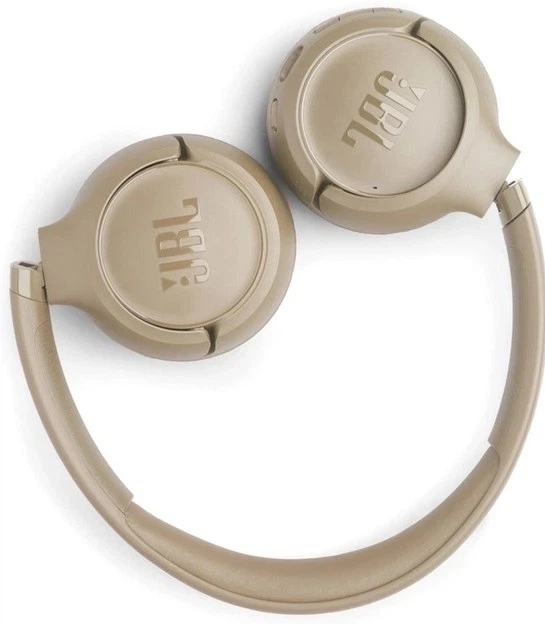 Навушники бездротові JBL Tune 530BT Beige (JBLT530BTBEGEU) - Фото 6 Навушники бездротові JBL Tune 530BT Beige (JBLT530BTBEGEU) - изображение 6