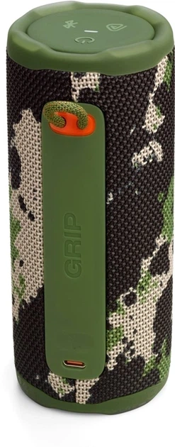 Портативна колонка JBL Grip Squad (JBLGRIPSQUAD) - зображення 5
