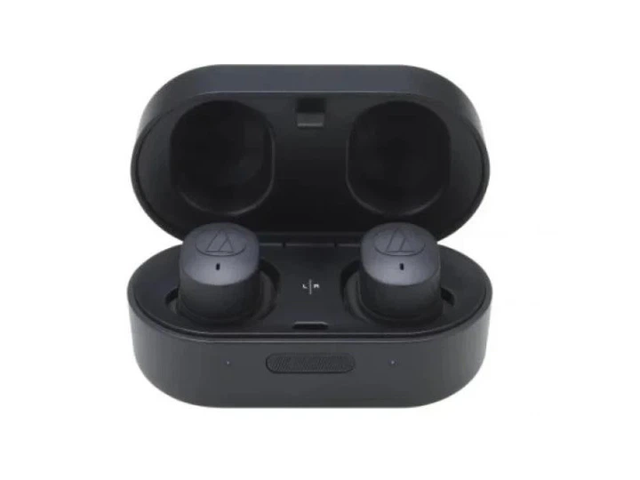 Навушники TWS AUDIO TECHNICA ATH-SPORT7TWBK - Фото 1 Навушники TWS AUDIO TECHNICA ATH-SPORT7TWBK - изображение 1