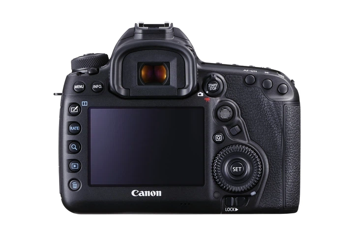 Дзеркальний фотоапарат Canon EOS 5D Mark IV Kit 24-105 II (1483C030) - изображение 6