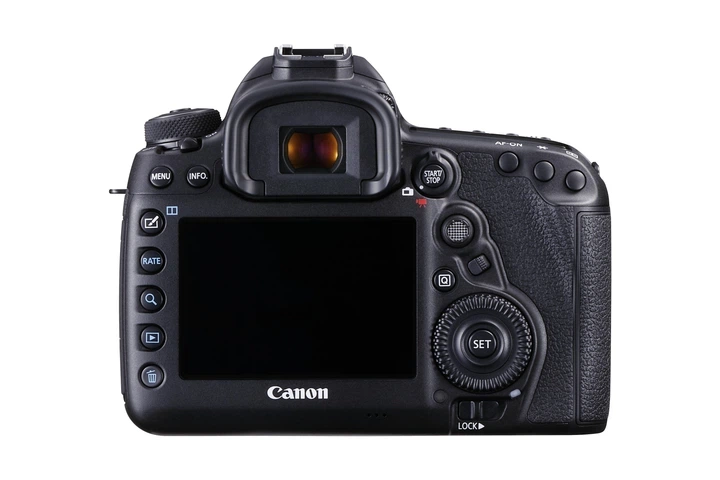 Дзеркальний фотоапарат Canon EOS 5D Mark IV Kit 24-105 II (1483C030) - изображение 7