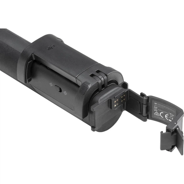 Монопод для смартфона DJI Osmo Pocket Part 1 Extension Rod (CP.OS.00000003.01) - Фото 5 Монопод для смартфона DJI Osmo Pocket Part 1 Extension Rod (CP.OS.00000003.01) - изображение 5
