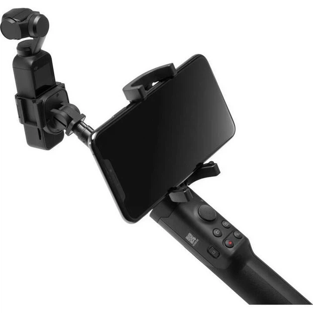 Монопод для смартфона DJI Osmo Pocket Part 1 Extension Rod (CP.OS.00000003.01) - Фото 7 Монопод для смартфона DJI Osmo Pocket Part 1 Extension Rod (CP.OS.00000003.01) - изображение 7