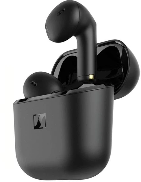 Навушники Sennheiser Accentum Open Black (700430) - Фото 2 Навушники Sennheiser Accentum Open Black (700430) - изображение 2
