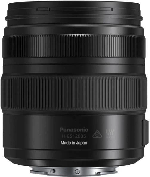 Стандартний об'єктив Panasonic H-ES12035E Leica DG Vario Elmarit 12-35mm f/2.8 II ASPH. POWER OIS (H-ES12035E) - Фото 5 Стандартний об'єктив Panasonic H-ES12035E Leica DG Vario Elmarit 12-35mm f/2.8 II ASPH. POWER OIS (H-ES12035E) - изображение 5