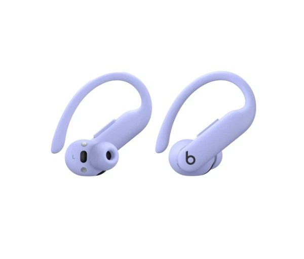 Навушники бездротові Beats by Dr. Dre Powerbeats Pro 2 — High-Performance Earbuds — Hyper Purple (MX753) - Фото 3 Навушники бездротові Beats by Dr. Dre Powerbeats Pro 2 — High-Performance Earbuds — Hyper Purple (MX753) - изображение 3