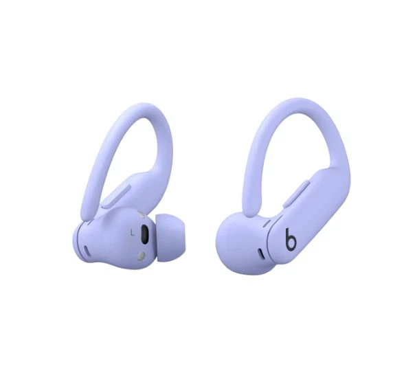Навушники бездротові Beats by Dr. Dre Powerbeats Pro 2 — High-Performance Earbuds — Hyper Purple (MX753) - Фото 4 Навушники бездротові Beats by Dr. Dre Powerbeats Pro 2 — High-Performance Earbuds — Hyper Purple (MX753) - изображение 4