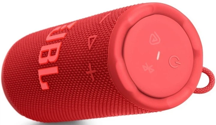 Портативна колонка JBL Grip Red (JBLGRIPRED) - Фото 5 Портативна колонка JBL Grip Red (JBLGRIPRED) - зображення 5