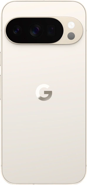 Смартфон Google Pixel 10 Pro 16/256GB Porcelain (GA10314-GB) (Google Pixel 10 Pro 16/256GB Porcelain USA) - изображение 6